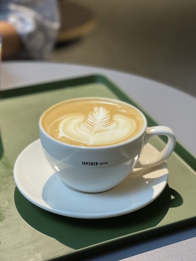 Tapered Coffee