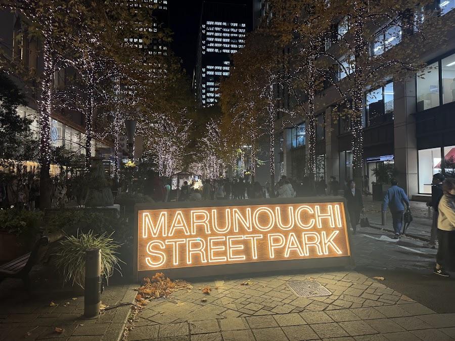 Marunouchi Naka-dori