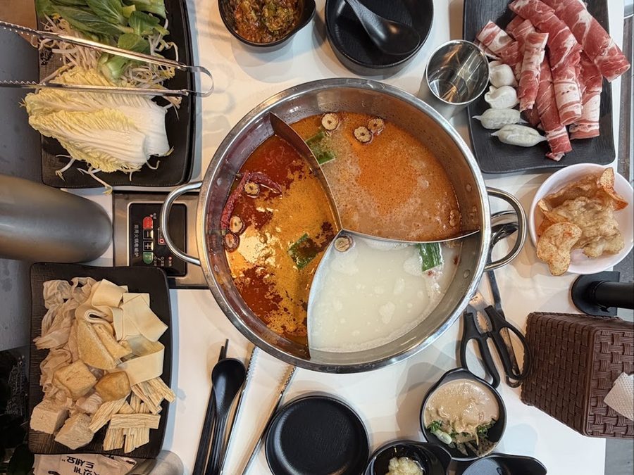 와라라훠궈 무한리필