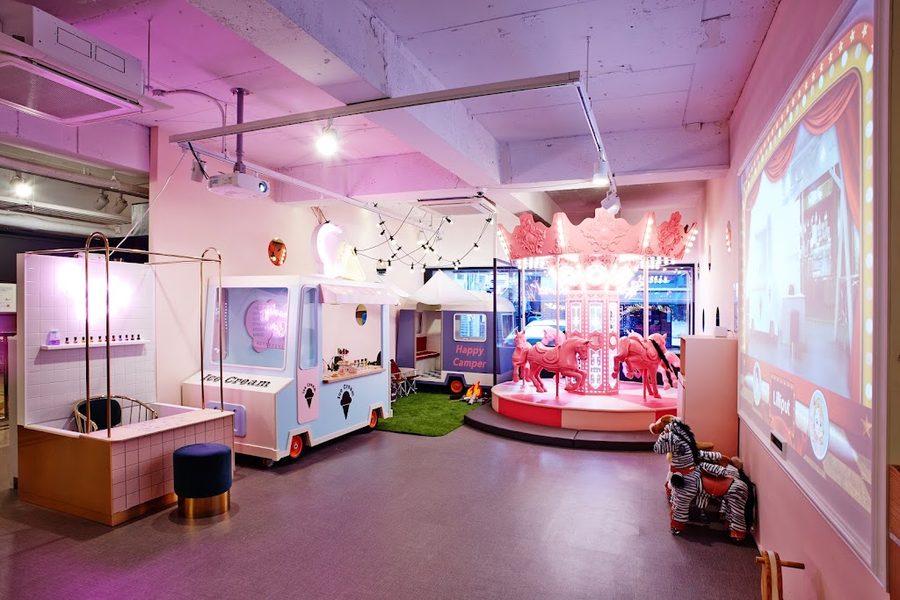 Liliput Kids Cafe