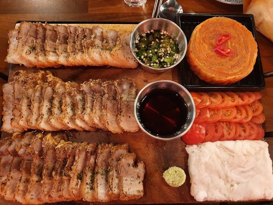 チュアン レイン