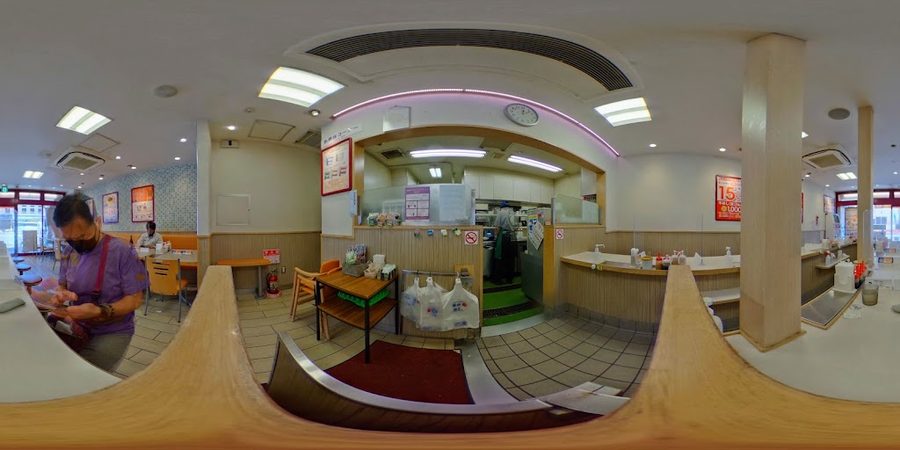 Matsuya - Shijo Omiya Station