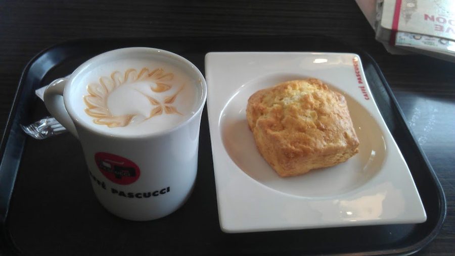 파스쿠찌 서울숲점
