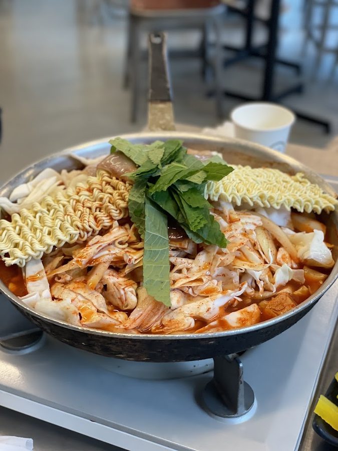 박실장떡볶이