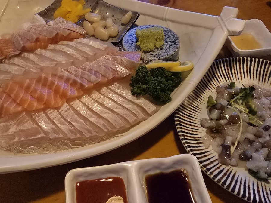 Sashimi