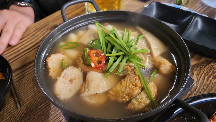 오술차