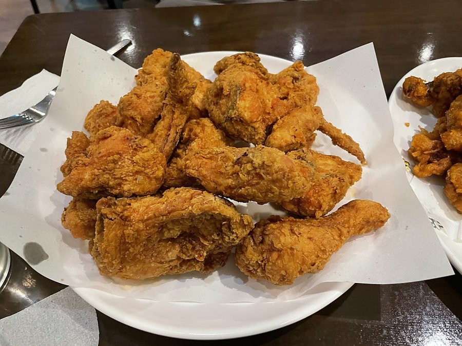 Chicken Mania - Bukchang-dong