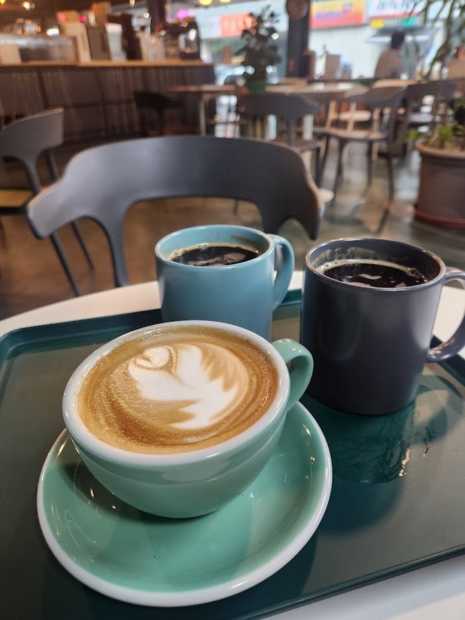 Coffee Duck