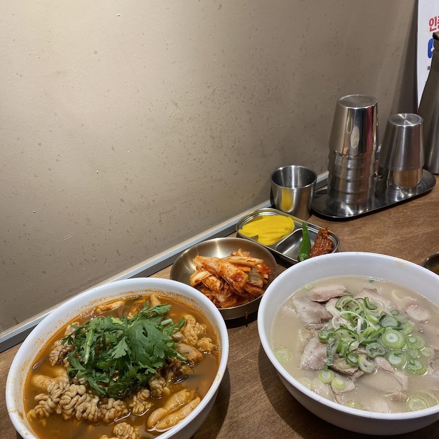 Jeju Goni Kalguksu Konkuk Univ. Branch