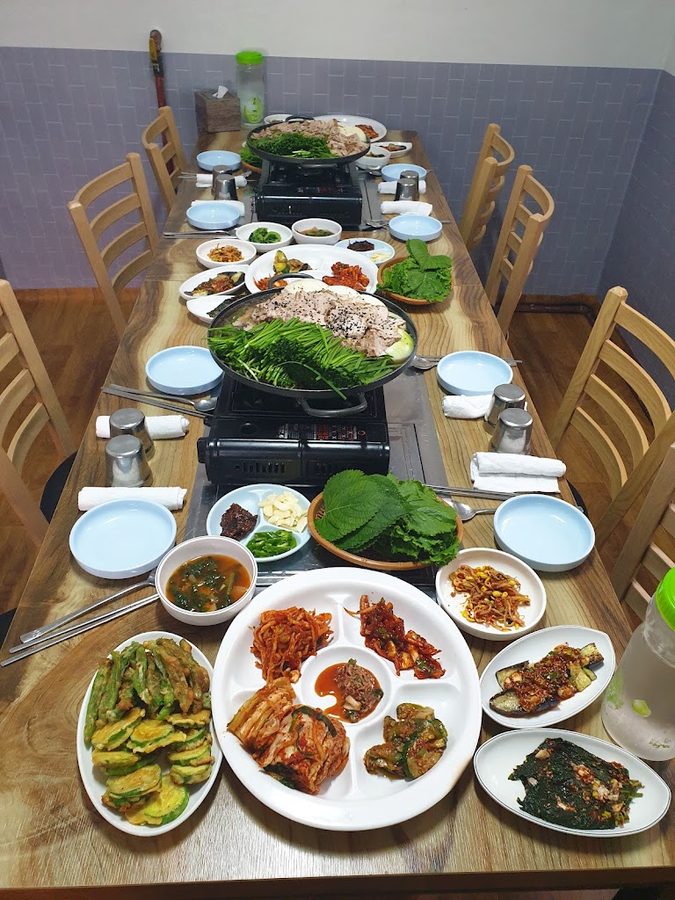 大雲里脊烤肉