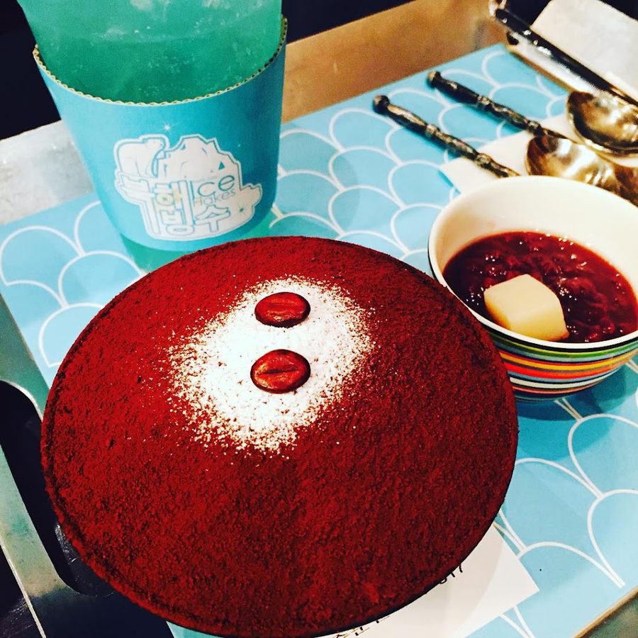 Bukhae Bingsu