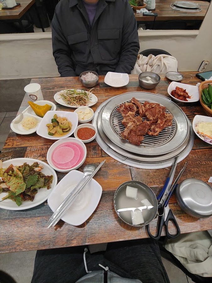 마포갈비
