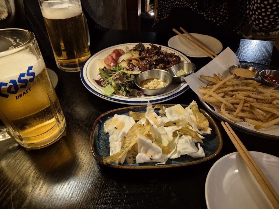 Hungry Seoul