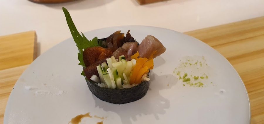 스시 마카세 여의도