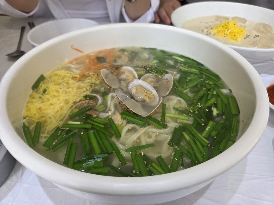 南海貞熙善刀削麵