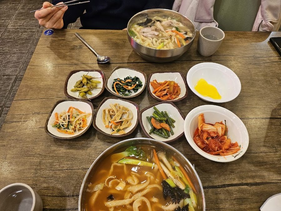 Sijang Guksu