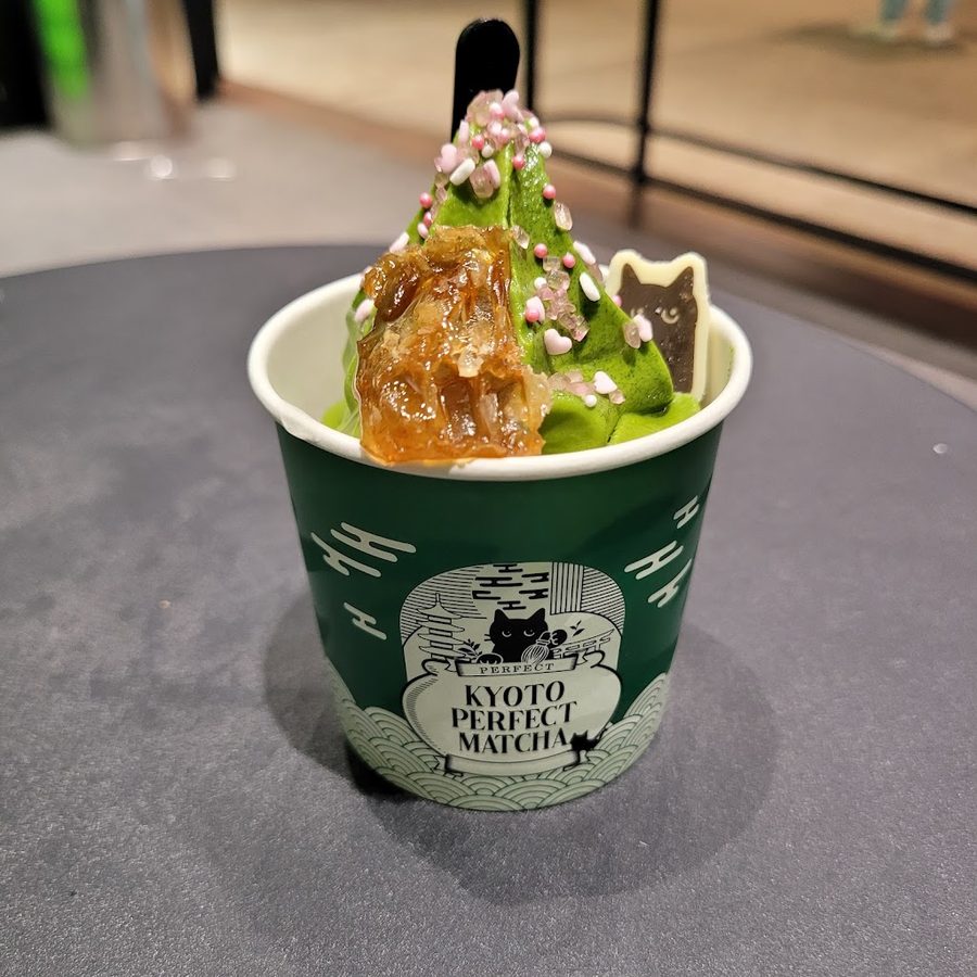 Kyoto Perfect Matcha Jamsil Lotte World Mall Branch