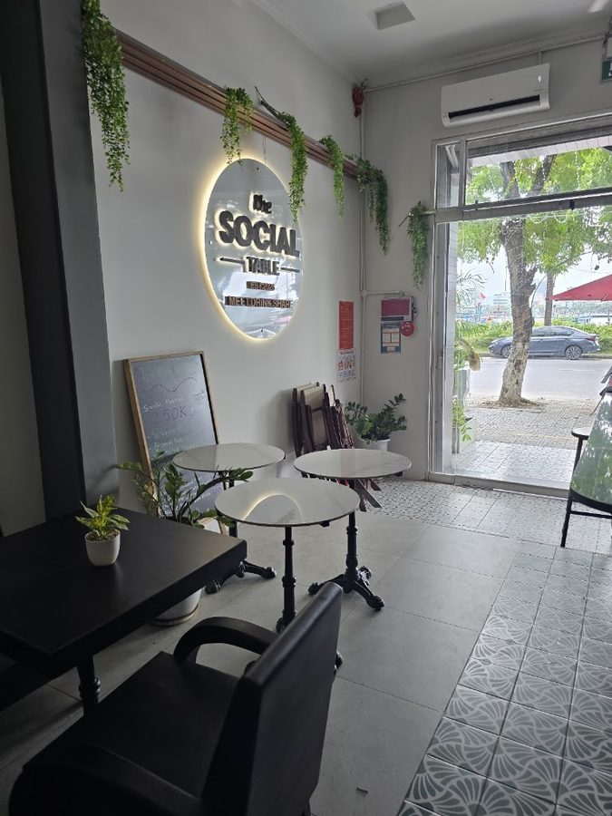 The Social Table