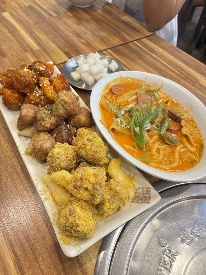 가마로강정 해운대점