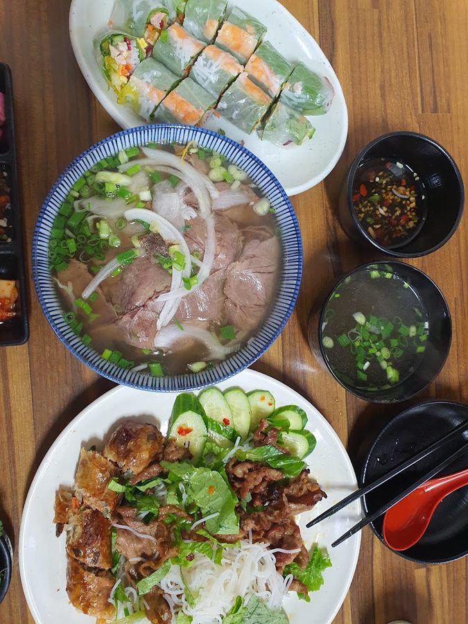 하이퐁 쌀국수