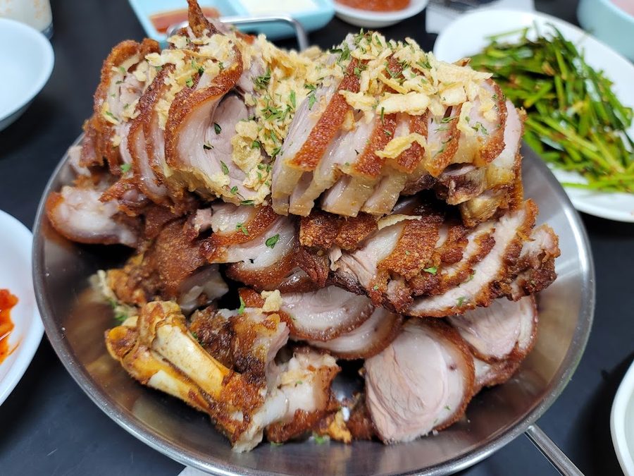 Hongneung Jokbal