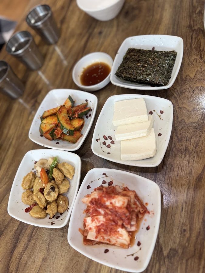 Goraekongmul