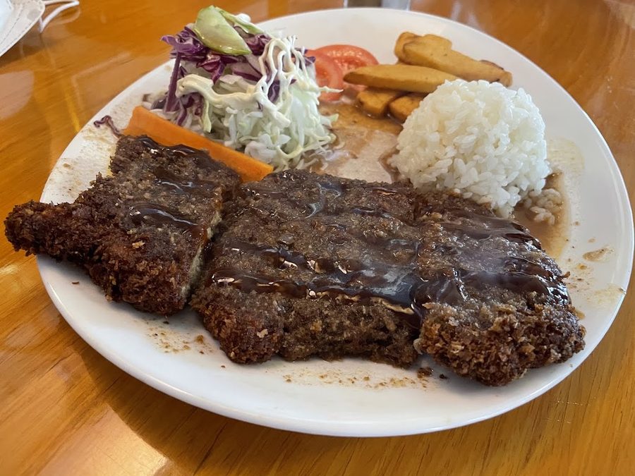 トゥンデ軽洋食