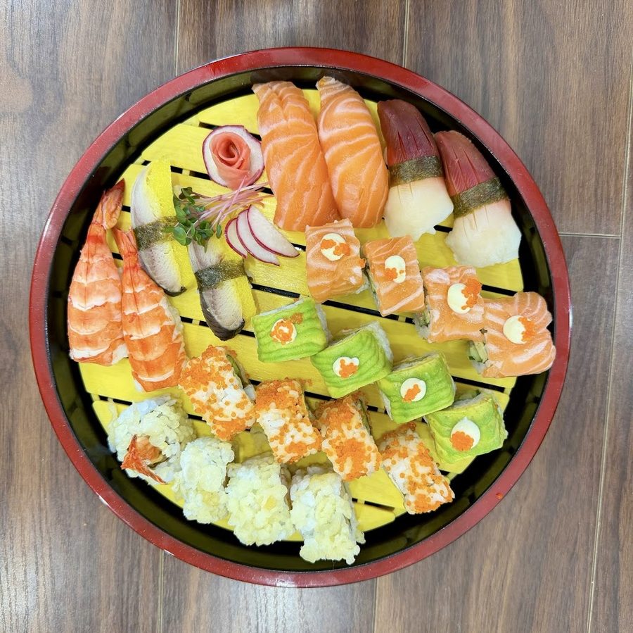 Quán ăn Nhật Bản Haruya