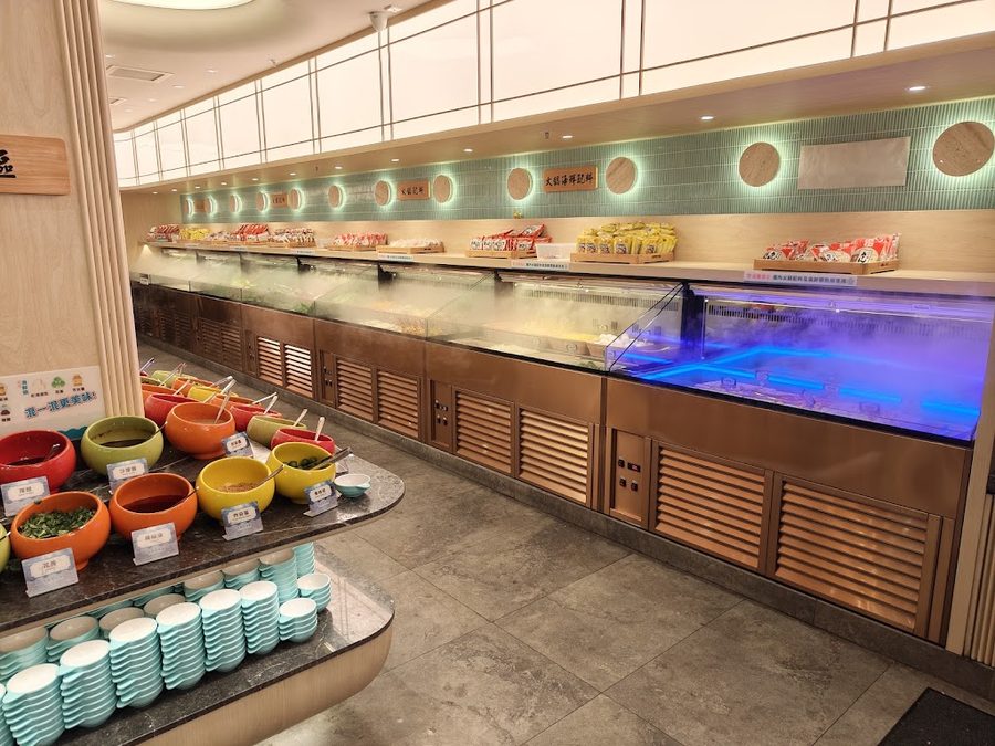 千海水產海鮮火鍋放題 (荃灣廣場分店)