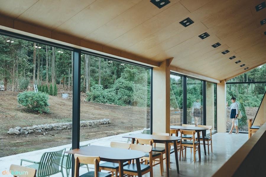 友情園ベーカリー 済州杉店
