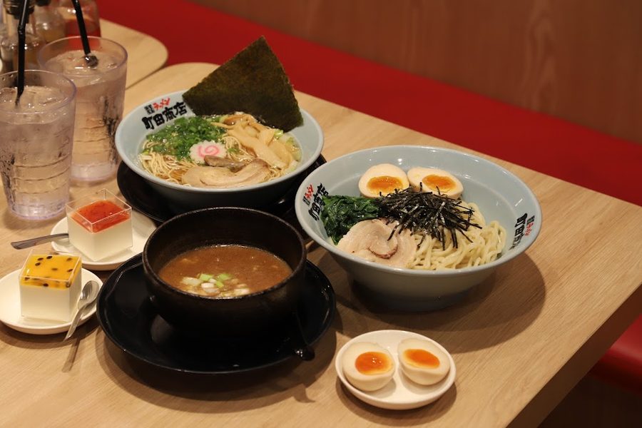 MACHIDA SHOTEN JAPANESE RAMEN - ESTELLA