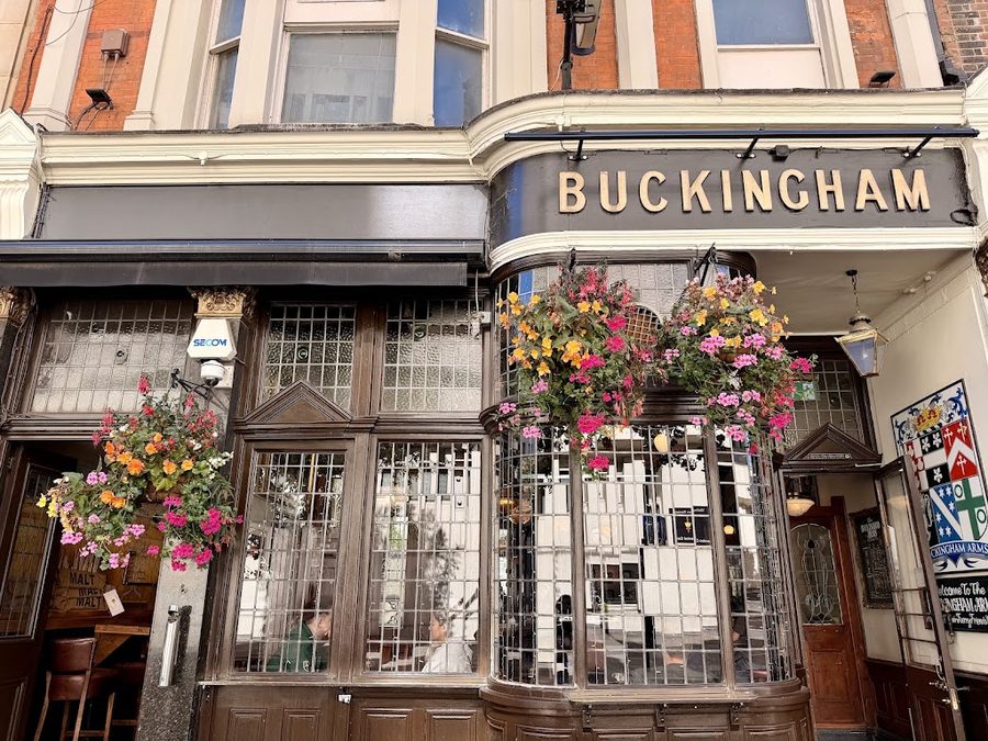 Buckingham Arms