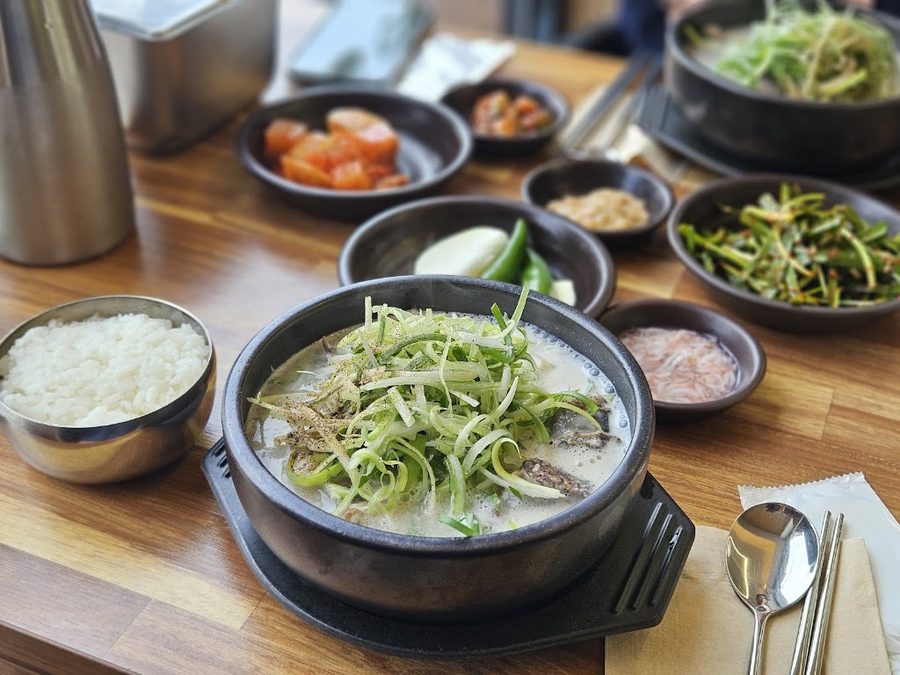 복돼지국밥