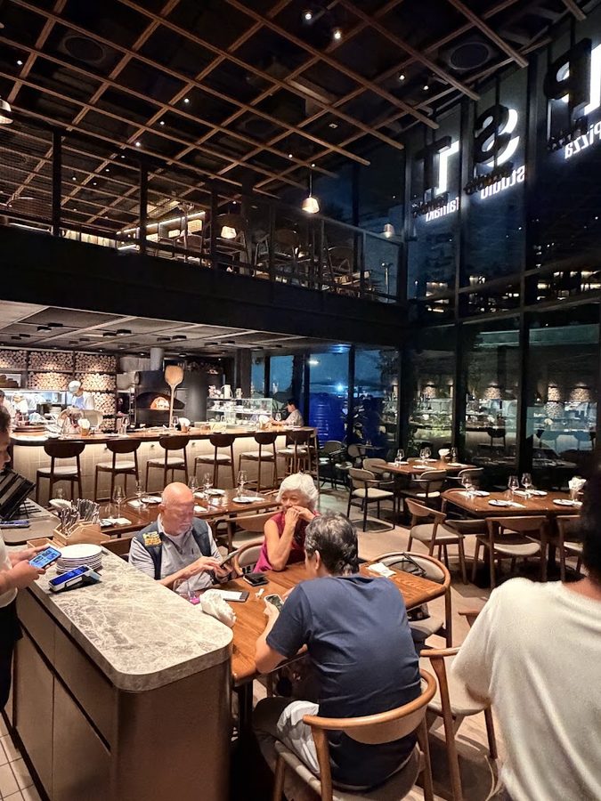 PST Bangkok (Pizza Studio Tamaki)