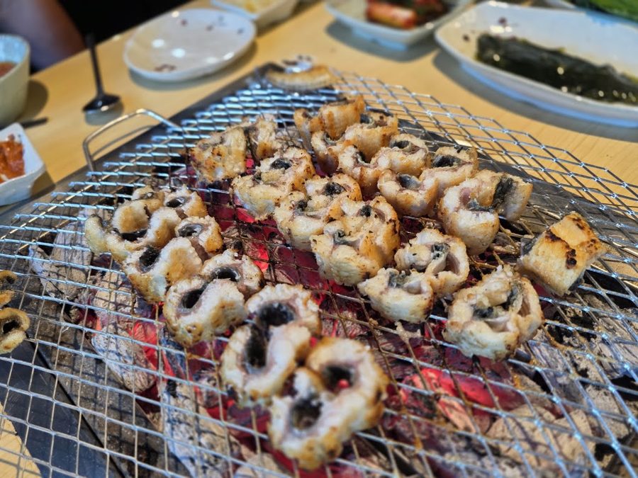 Haepumjang Palpal Eel