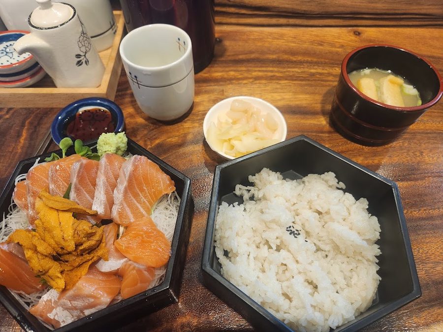 Dogok Sushi