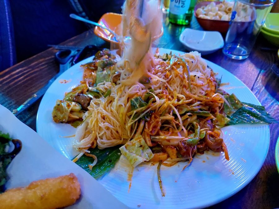 치킨부르스