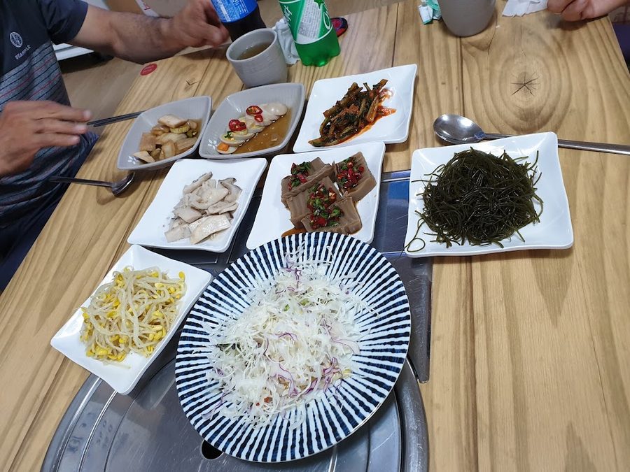 水剌島 金海三正店