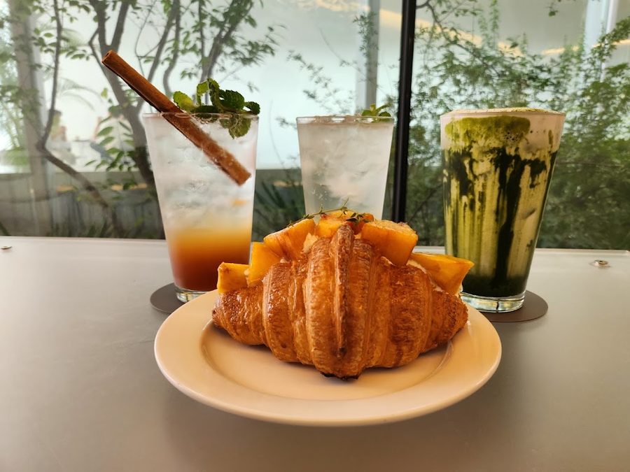 藏身飯