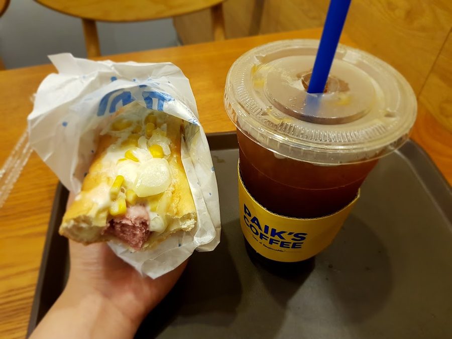 빽다방 센텀 밸리점