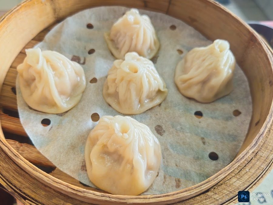 Zhong Guo La Mian Xiao Long Bao 中国拉面小笼包