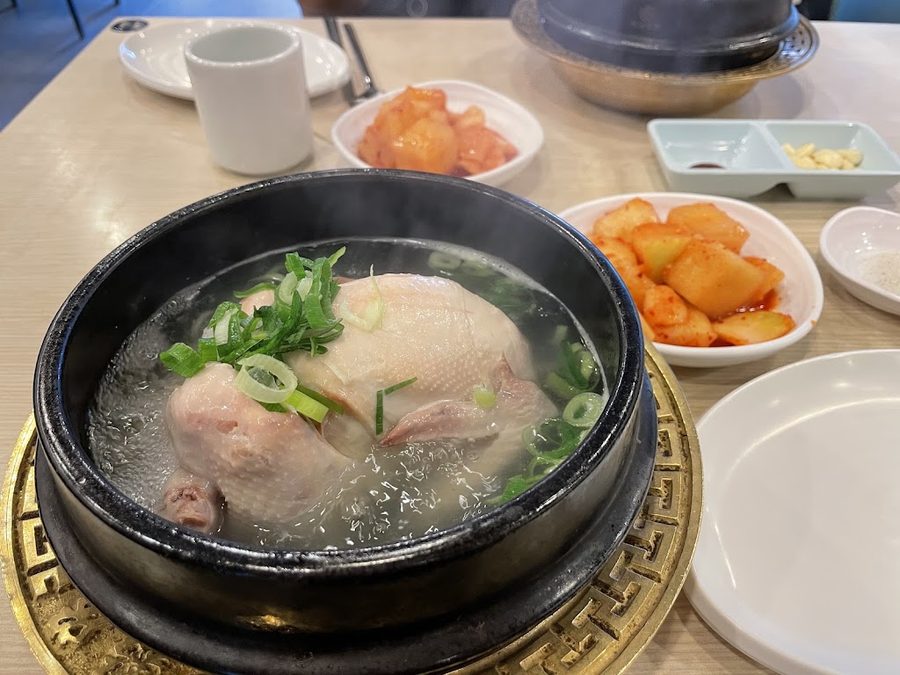 영양센터 압구정점