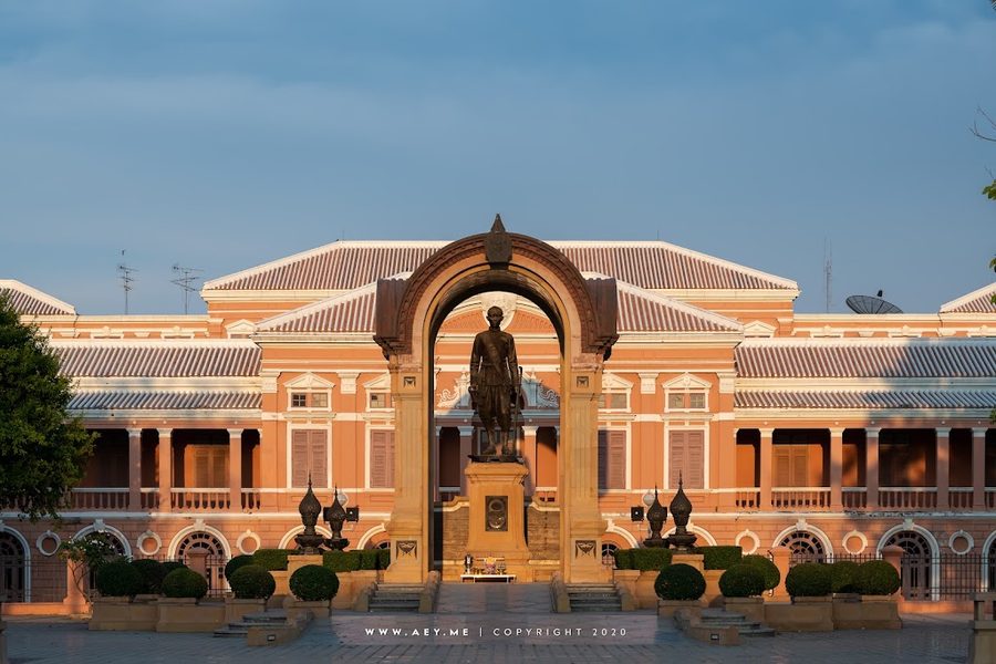 Saranrom Palace