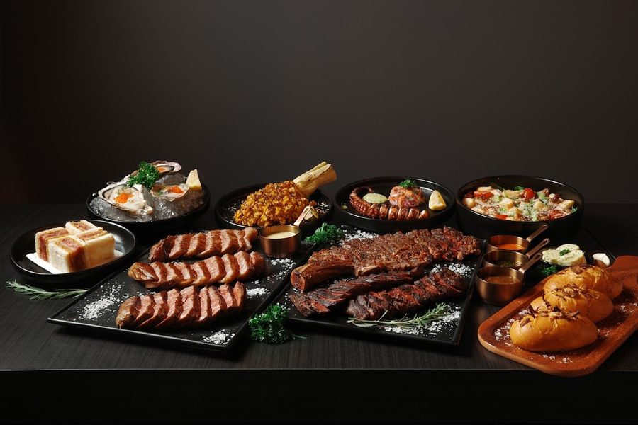Charr'd • A5 Wagyu Steakhouse