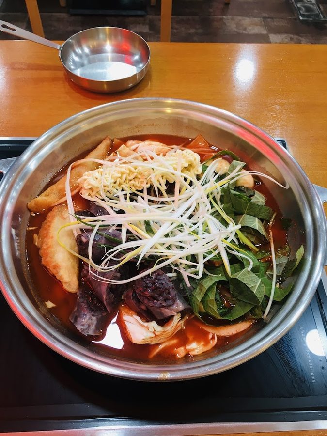 핵볶이키친 신림점