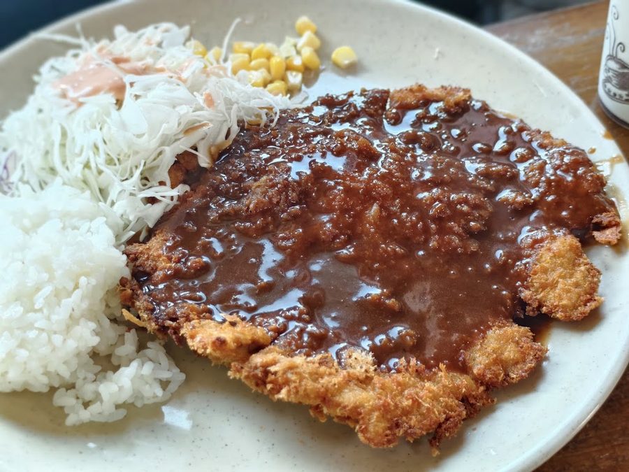 Namsan Donkatsu