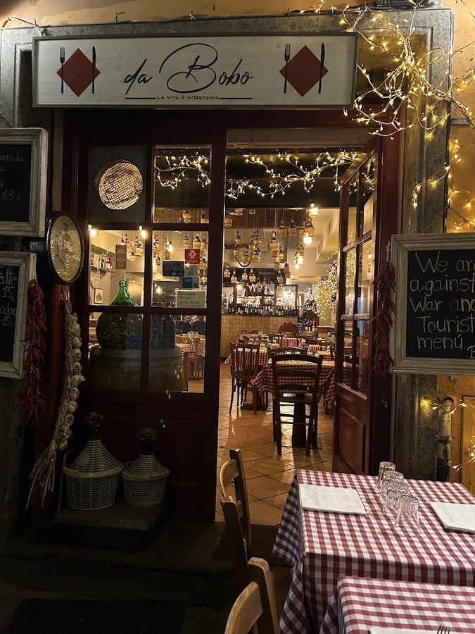 La vita è’ n’osteria
