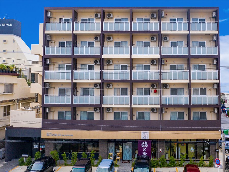 Wires Hotel Naha