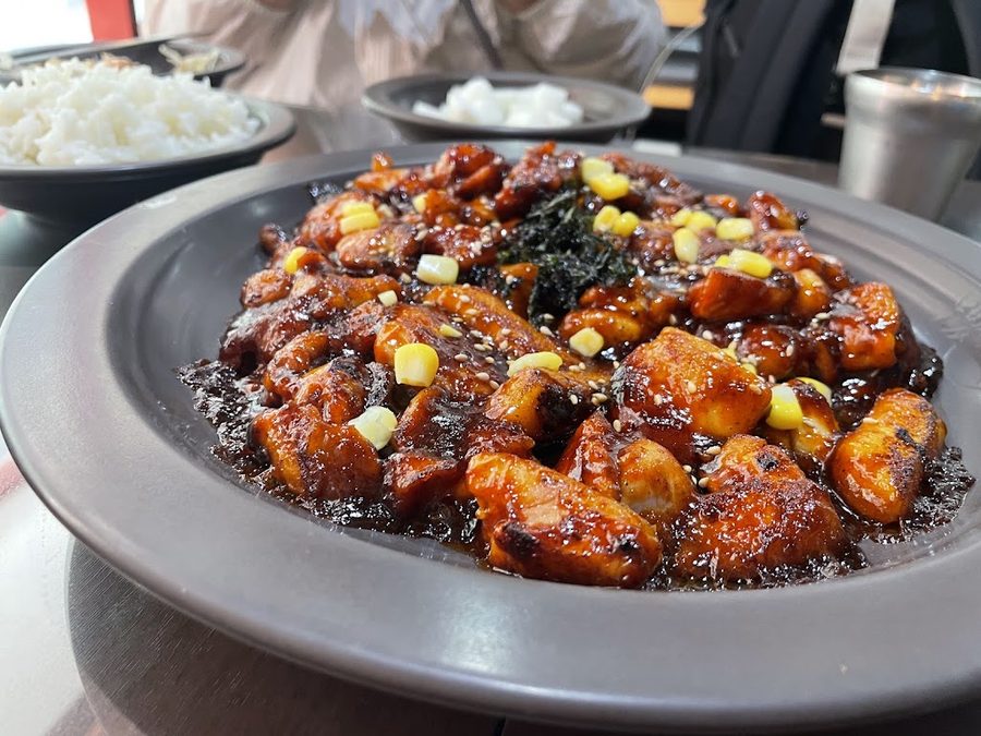 Mubanna Fried Chicken
