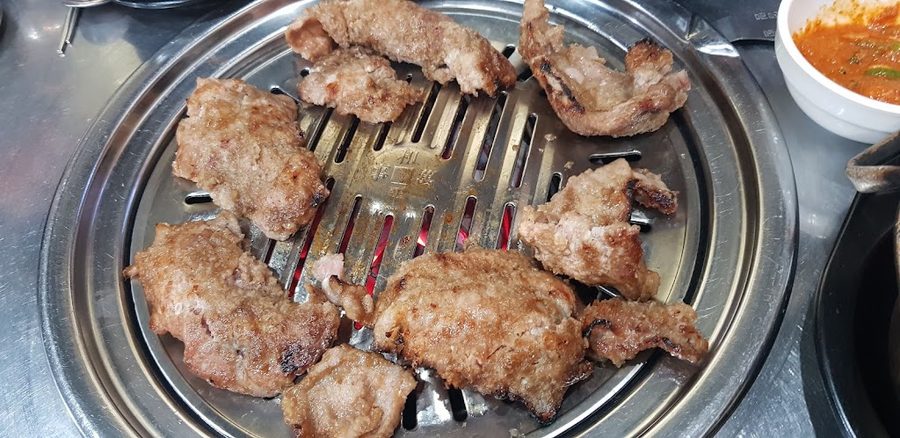 放鶴洞 大邱兄弟烤腸